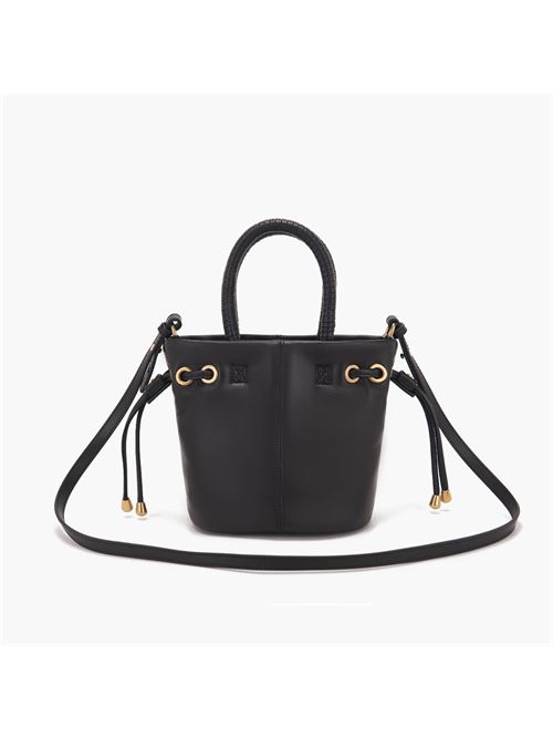 CARRIE BAGSECCHIELLO NERO CARRIE BAG | 142P-MC-280-LENERO